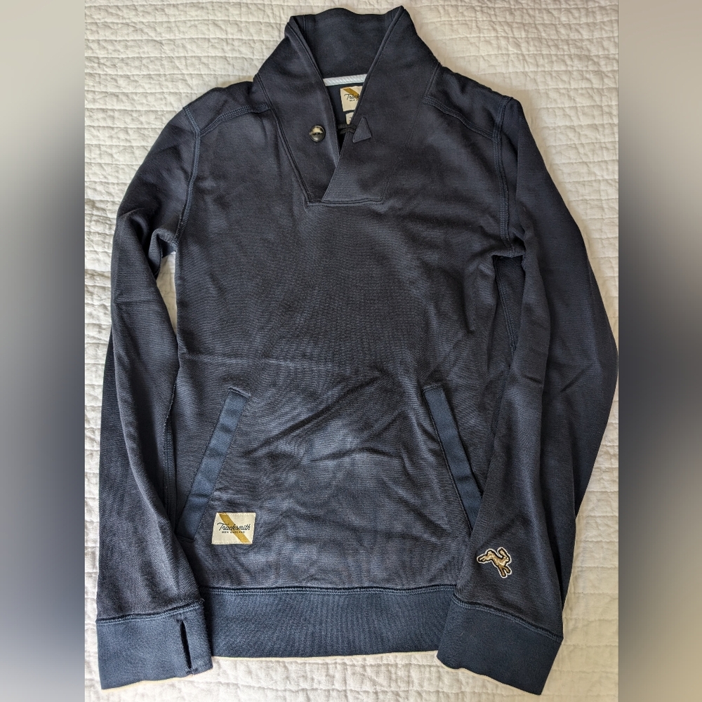 Tracksmith Merino Emil Shawl